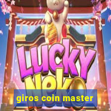 giros coin master